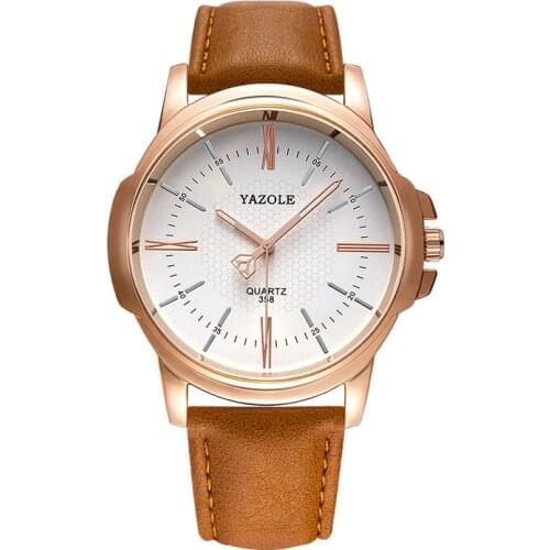 Leather Mens Watch Top Brand Luxury Date Waterproof Watches Mens 2021 Casual Quartz Wrist Watch For Men Relogio Masculino