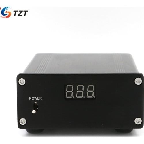 TZT 15W-LPS Linear Power Supply 15VA 5V-24V Optional with Display for USB Interface DC Power Supply