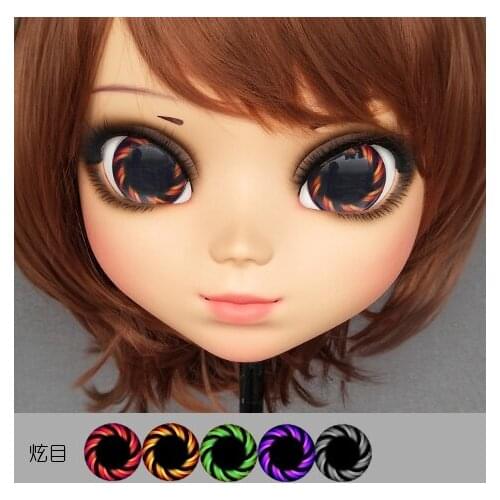 Gurglelove Kigurumi Mask Anime Cosplay Eyes P6