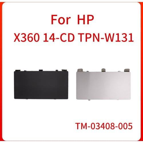 TM-03408-005 Laptop Sensor Module Board Touchpad For HP Pavilion X360 14-CD TPN-W131 Mouse Pad Original