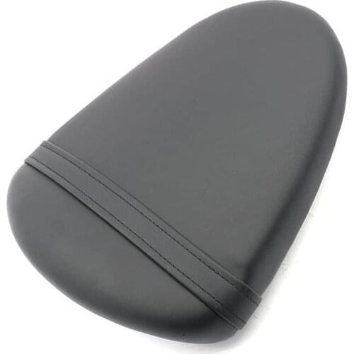 Front Rider Driver Rear Passanger Seat Pillion Cushion For Suzuki GSXR1000 2009-2012