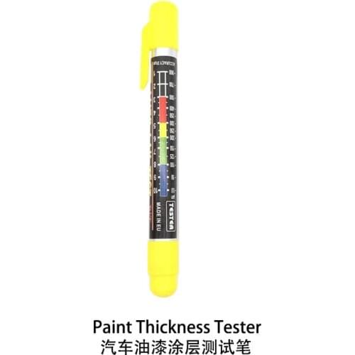 Coating Thickness TesterAutomotive Paint Surface Paint Film TesterPaint Thickness Tester
