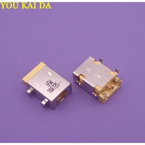 5 PCS Laptop dc power jack For ACER eMachines 723 E732 E732Z E732ZG D270 ZE7 D257 ZE6 M5-481G M5-Z09 V5-551 DC jack connector