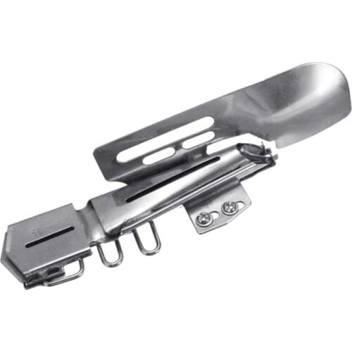 Folder TAPE SIZE 1-3/8--1/2 flat seaming machine flat stretch cylinder single packet double folder