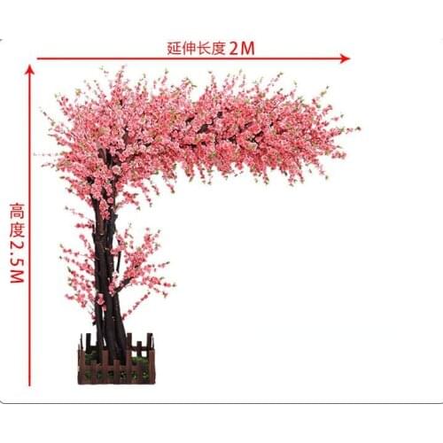 Rosysky Tall Flower Vases