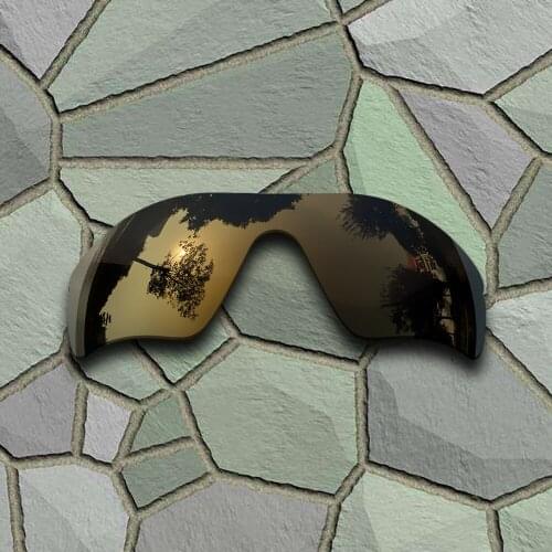 Bronze Copper Sunglasses Polarized Replacement Lenses for Oakley Radar Path