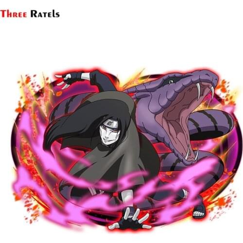 Three Ratels FC821 car decoration sticker wallpaper decal