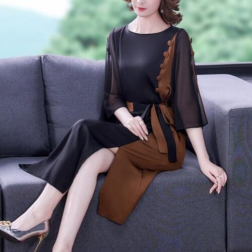 2021 Summer Vintage Black Mulberry Silk Satin Midi Dress Spring Fashion Casual Elegant Office Dress Women Bodycon Party Vestidos