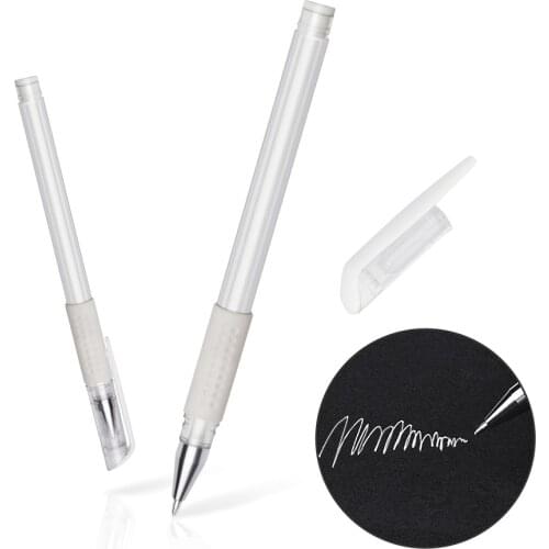 1pc Microblading Supplies Tattoo Marker Pen Permanent Makeup Accessories white Surgical Skin Marker Pen for Eyebrow Scribe Tools