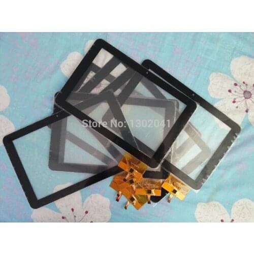 10.1 inch touch screen WJ-DR10019-FPC capacitive prestigio touch panel