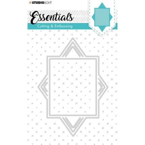 2021 AliliArts Metal Cutting Dies Essentials frame diy Scrapbooking Photo Album Decorative Embossing PaperCard Crafts Die