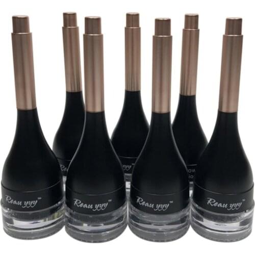 3D Natural Eyebrow Gel with Brush Eyelash Extension Eyebrow Gel Emulational Eyebrow Glue Makeup Cream Women Cosmetics Drop ship