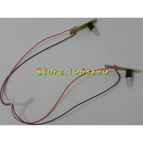 Free shipping Syma X8C White light Original Syma X8C X8W X8G RC Quadcopter spare parts White LED