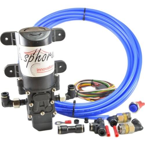 Bosphorus innovations Engine Cooling Systems