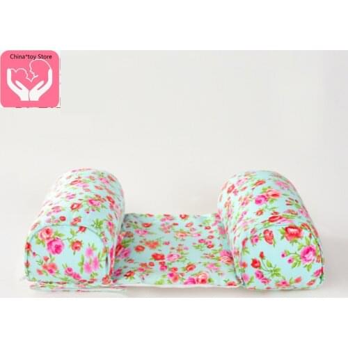 Hot Sale Cotton Pillow Buckwheat Pillow Baby Boy Anti-rollover Pillow Baby Buckwheat Pillow Cotton Core Shaped Pillow