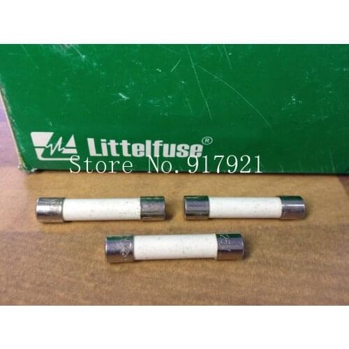 [ZOB] The United States Litteituse Lite 326 ceramic fuse 10A250V 6X30 FUSE original --50PCS/LOT