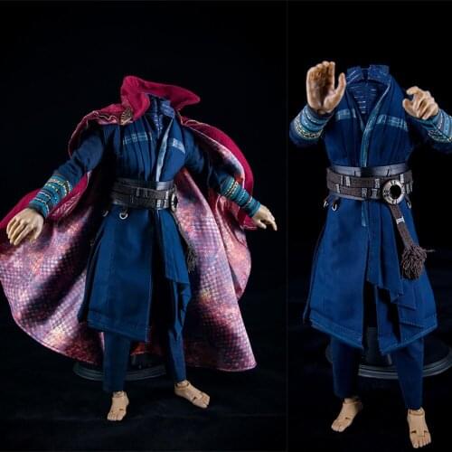 CPOP CREW 1/6 Scale Benedict Suit Model CPC03 Soldier Clothes Set Fit 12'' Male Action Figure Body