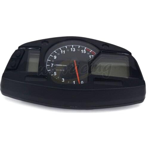 Motorcycle Tachometer Odometer Instrument Speedometer Gauge Cluster Meter For HONDA CBR600RR F5 2007-2012 07 08 09 10 11 12