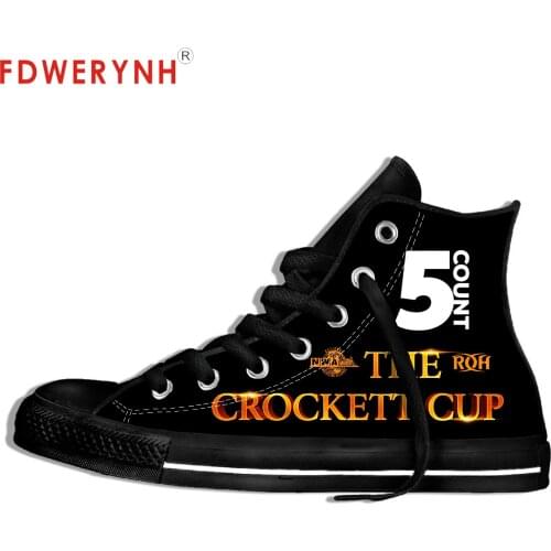 Mens Canvas Casual Shoes N.W.A Band Rock Pop Band Metal Music Customized Color Lace-up Leisures Platform Shoe