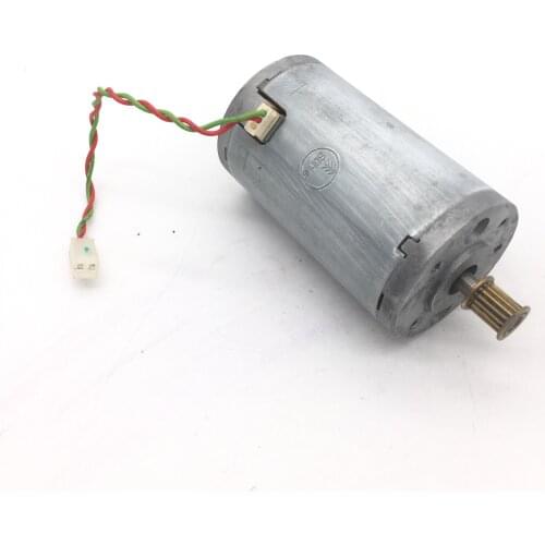 Carriage (scan-axis) motor assembly For HP Designjet 500 800 plotter C7769-60375 C7769-60146 NOT Includes cab printer