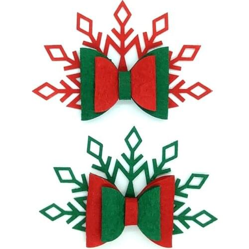 New Bow Wooden Die Scrapbooking C3037 Cutting Dies Multiple Sizes Compatible With Most Die Cutting Machines