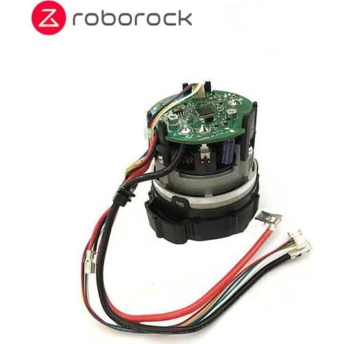 Original Roborock H6 Handheld Vacuum Cleaner Fan Mudule Spare Parts with Motor and Board Assembly