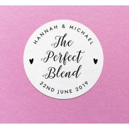 Personalize Meant To Bee Wedding gift Stickers Seals food favor labels birthday baby shower popcorn favors gift stickers