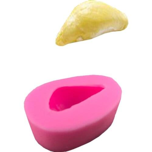 Durian shape silicone mold fondant cake mold chocolate fudge tool baking utensils A028