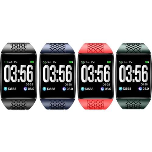 Smart Watch Fitness Tracker With Heart Rate Monitor/ Sleep Monitor IP68 Waterproof Men Women Sports Smartwatch