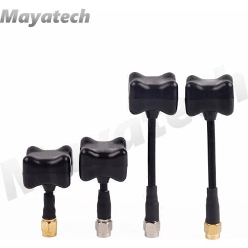 TBS 5.8G Image Transmission Antenna Multi-axis Gain FPV Triumph Antenna fixing wing clover gain omnidirectional mushroom Antenna