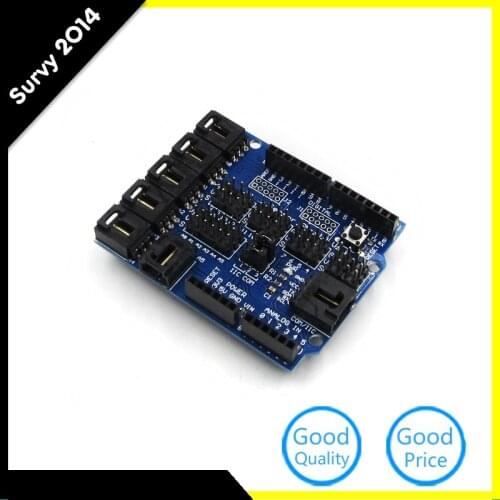 Smart Electronics V4 Digital Analog Module Expansion Development Board For Arduino Sensor Shield V4.0 diy electronics
