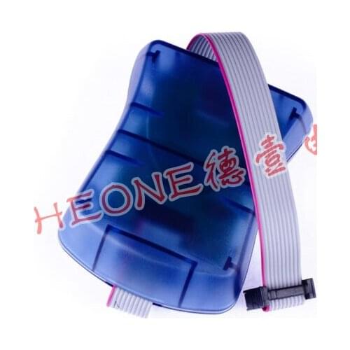 USB AVR JTAG ICE emulator programmer downloader AT90CAN128 ATMEGA16 32, 64