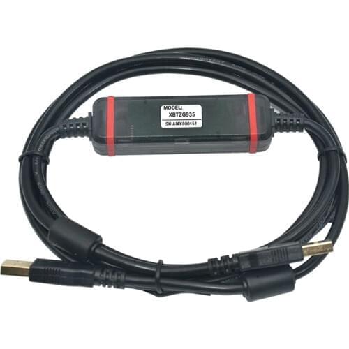 XBTZG935 USB PC Connection Cable for Schneider HMI Touch Panel XBTGT2000/4000/5000/6000/7000 XBTGT 1000