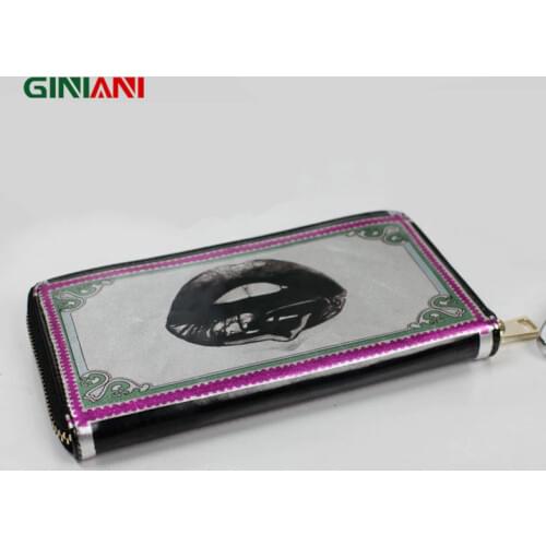 VAVA WONG Women's Wallets-kiss