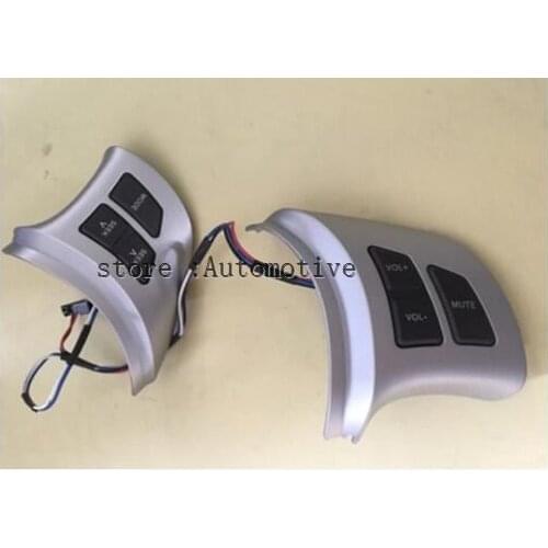 High quality original Steering wheel Audio and channel control button For Chery A3 M11