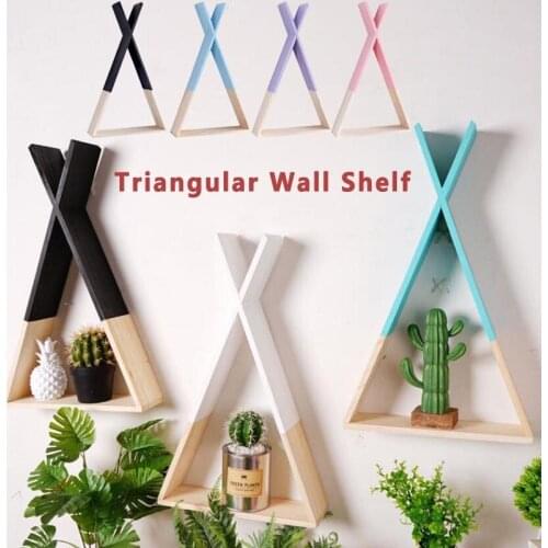 1Pcs Wall Corner Shower Tripod Punch-free Bathroom Shelf Kitchen Living Room Bedroom Tray Wall Storage Rack
