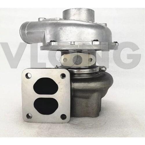 1144003890 114400-3890 Turbocharger For Sumitomo SH200-3 Hitachi ZX125W Isuzu Engine 6BG1