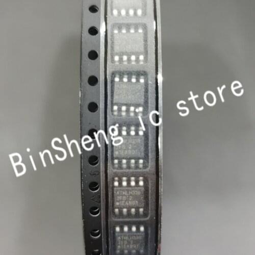 AT24C512BN-SH25-T Screen printing 2FB 2 memory serial interface IC New and original