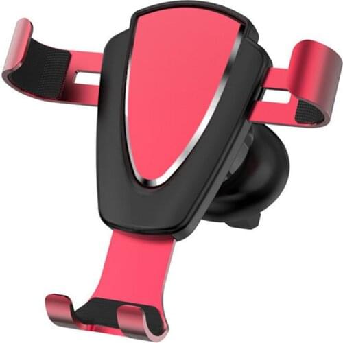 Car Phone Holder Wireless Charger Car Mount Intelligent Infrared for Air Vent Mount Car Charger Wireless ForiPhone Xiaomi