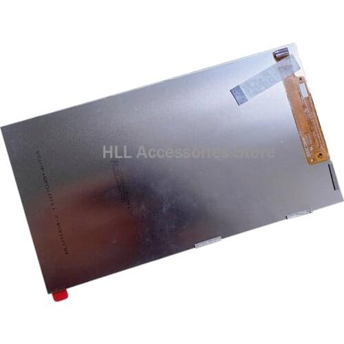 Free shipping New LCD Display Matrix For Alcatel TD-TNQH7004-2 25pin LCD Screen Module Replacement