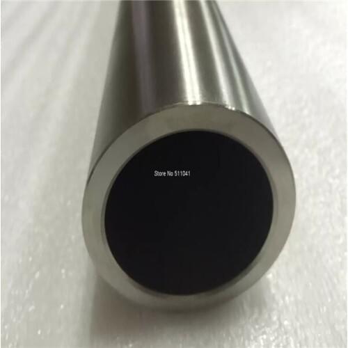 Zirconium tube, zirconium pipe,70mm *6mm * 1000mm, 1 pc wholesale,free shipping