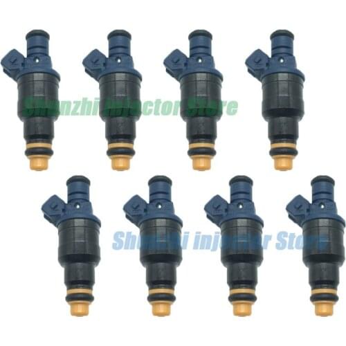 8pcs Fuel Injector Nozzle For FORD USA RANGER 4.0 1994-1997 0280150927