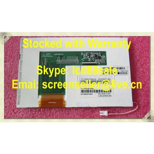 Best price and quality FL700WVR04-AI industrial LCD Display