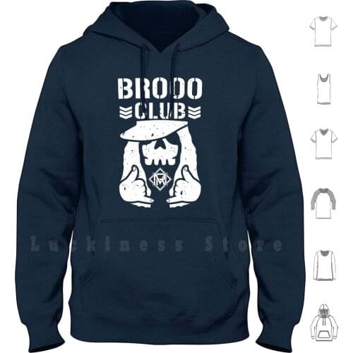 Matt Riddle - Club hoodies Matt Riddle Bro King Of Bros Original Bro Nxt Smackdown