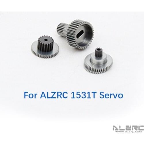 ALZRC - DM1531T Servos Gear Set