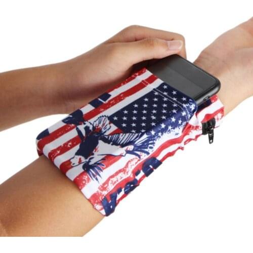 Unisex Running Cycling Armband Mobile Phone Bag Case Cover Running armband Waterproof Sport Armband Phone Pouch Holder