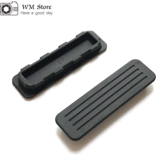 NEW For Nikon D7100 D7200 Bottom Rubber Power Cover Rubber Bottom Cover Cap Lid Door Camera Repair Part Unit