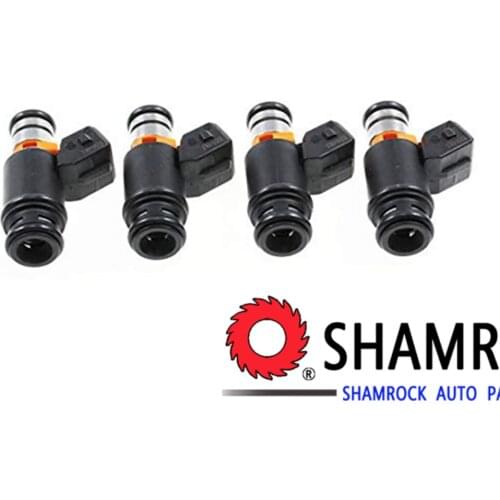 New Original Fuel Injectors Nozzle OEM IWP-022/ 021906031D / 021906031B fits For 1997-2002 Vvolkswagen Jjetta Golf EuroVan 4PCS