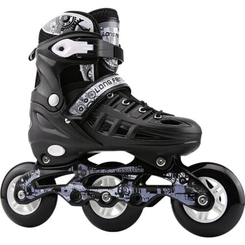 ROSELLE Sliding Roller Skates