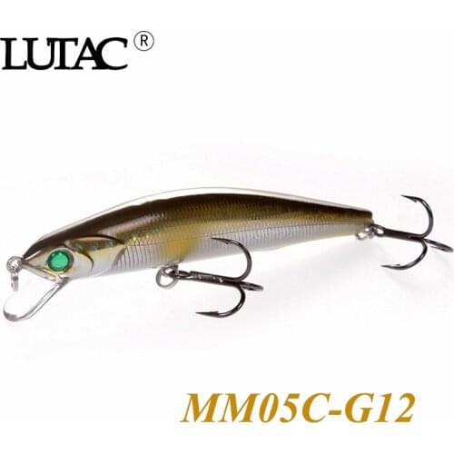 Fishing minnow hard bait 90mm 9.3g Sinking Artificial high quality lure good action wobblers Outdoor Tackle